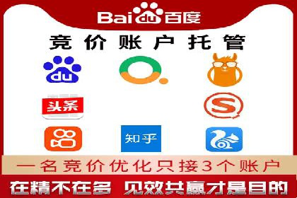 某品牌SEM托管前后效果对比